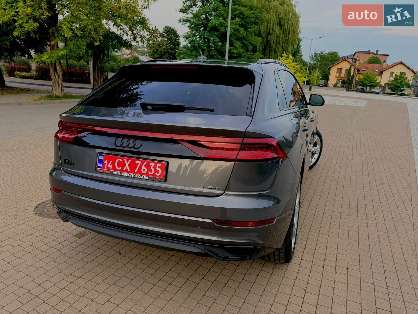 2019 Audi Q8 - мініатюра 14
