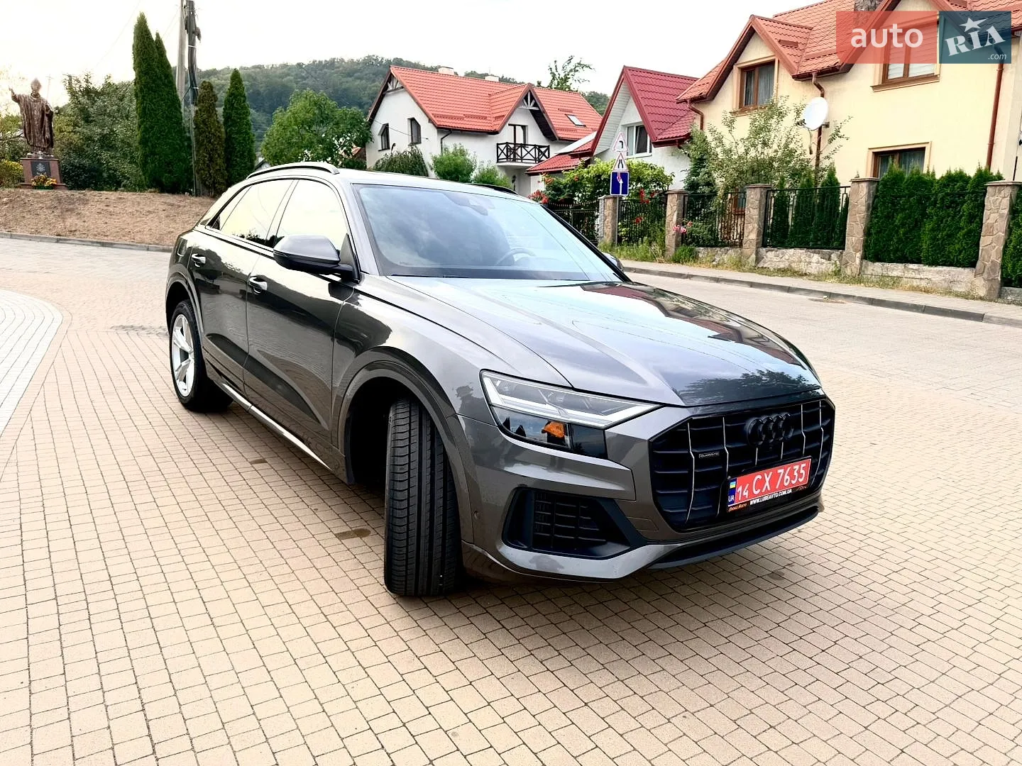 2019 Audi Q8 - мініатюра 20