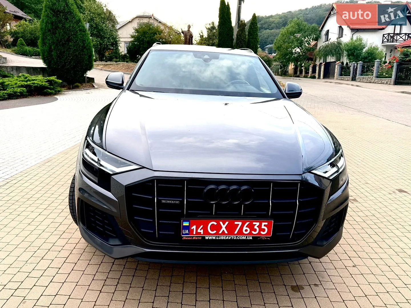 2019 Audi Q8 - мініатюра 22
