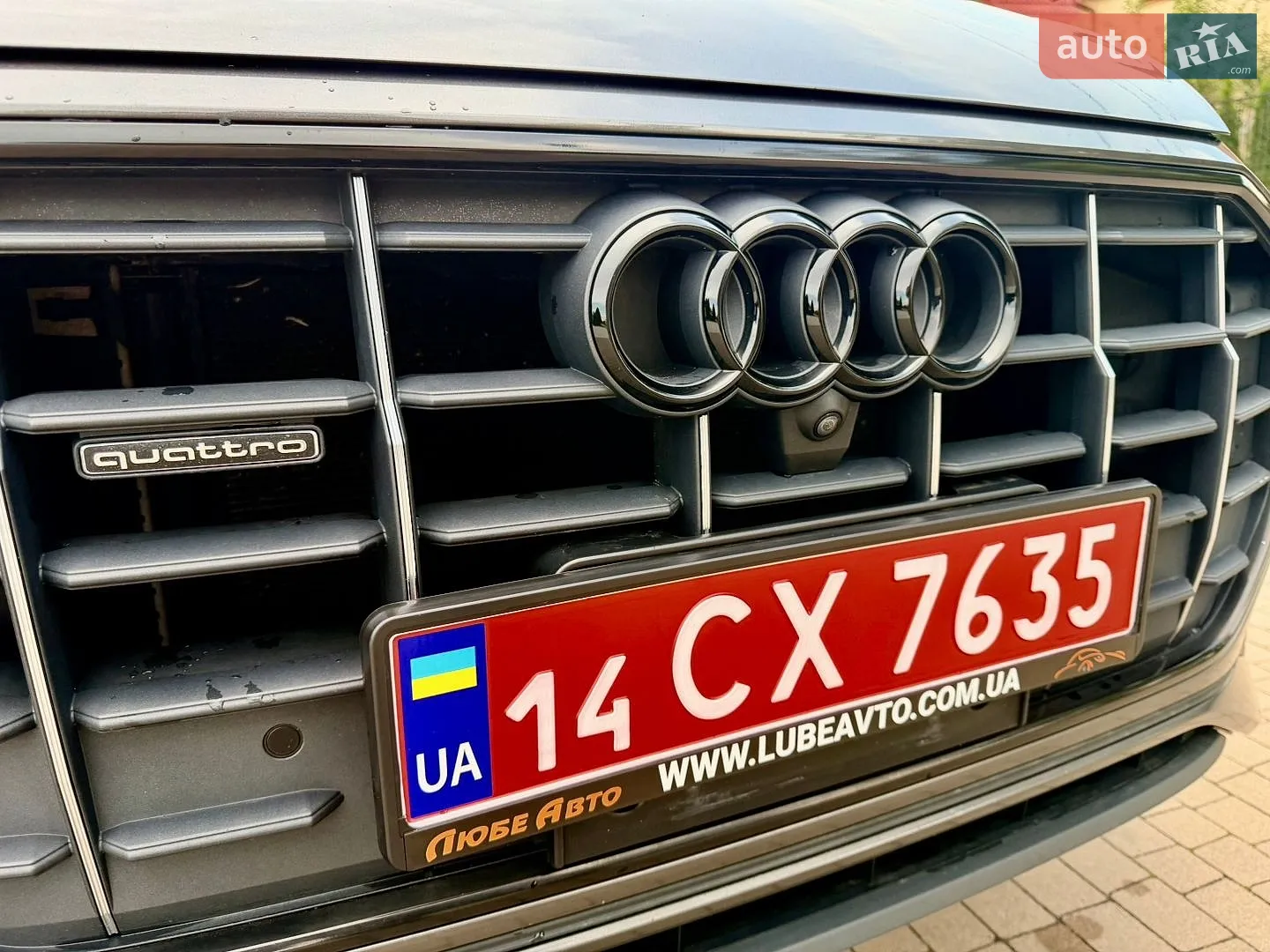 2019 Audi Q8 - мініатюра 24