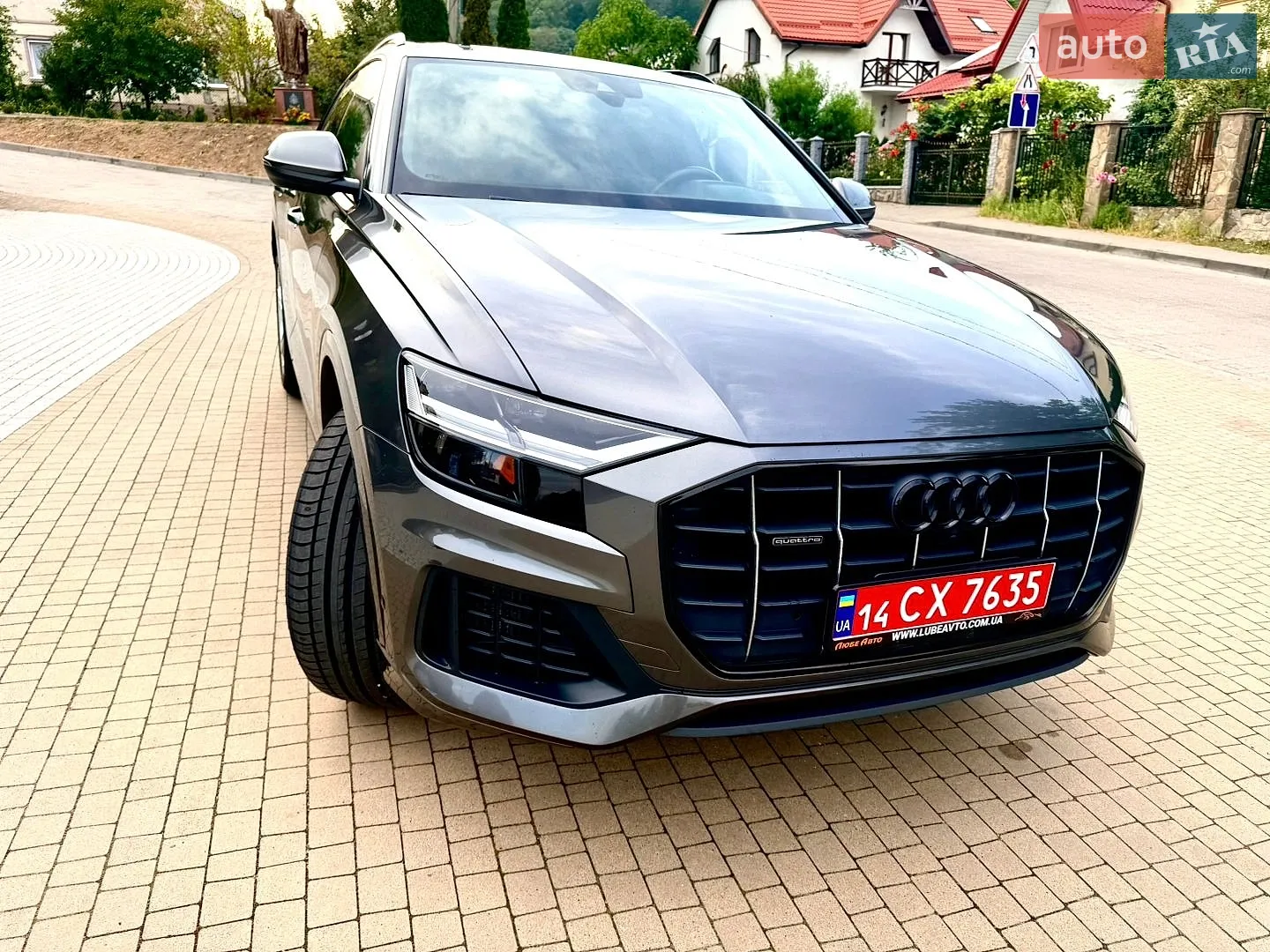 2019 Audi Q8 - мініатюра 21