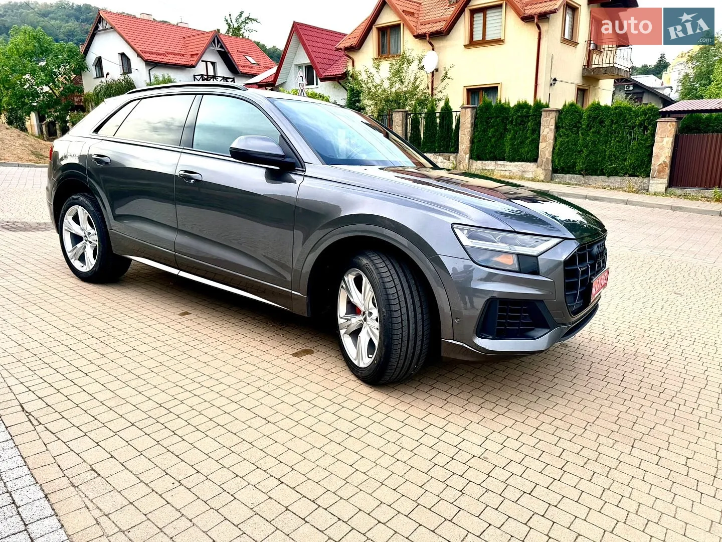 2019 Audi Q8 - мініатюра 19