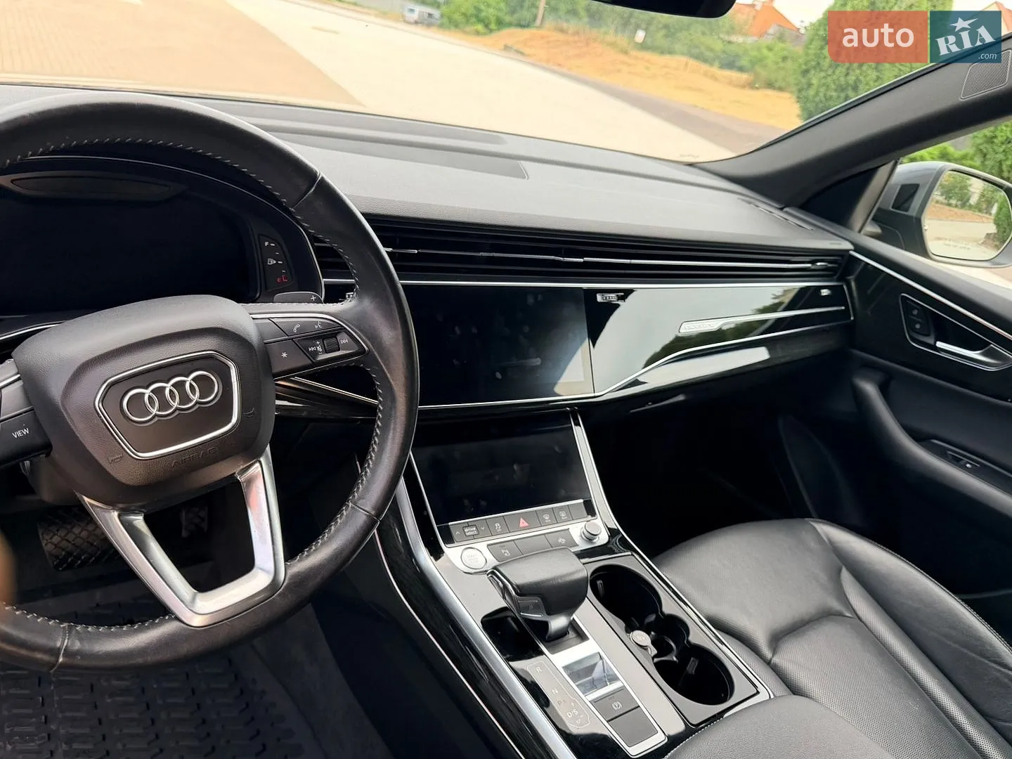 2019 Audi Q8 - мініатюра 32