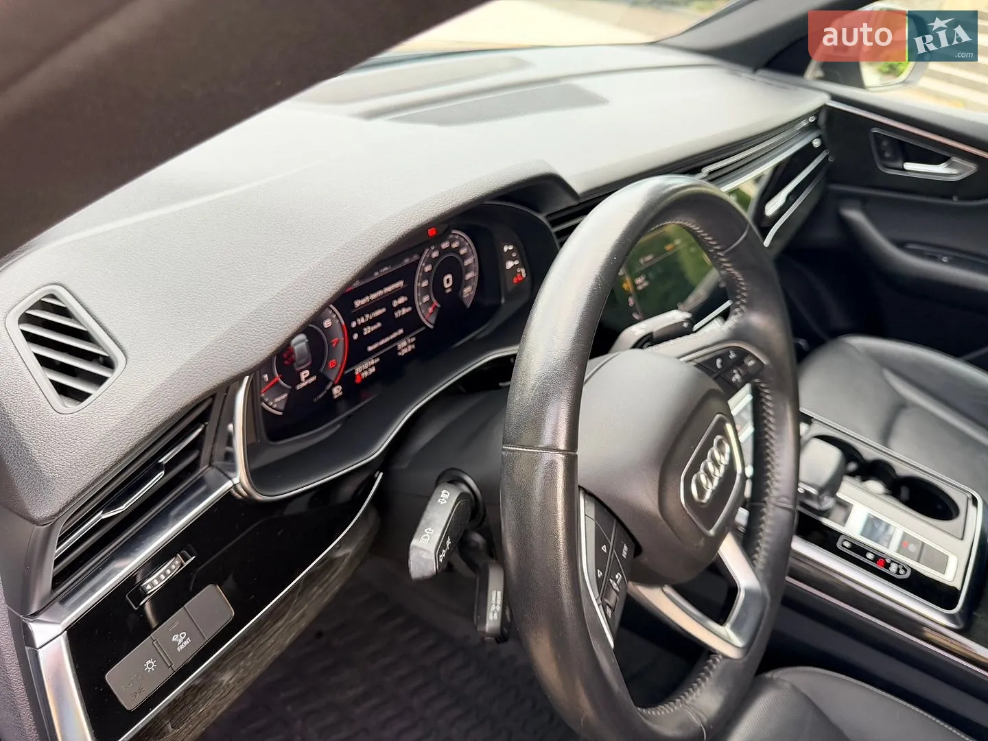 2019 Audi Q8 - мініатюра 35