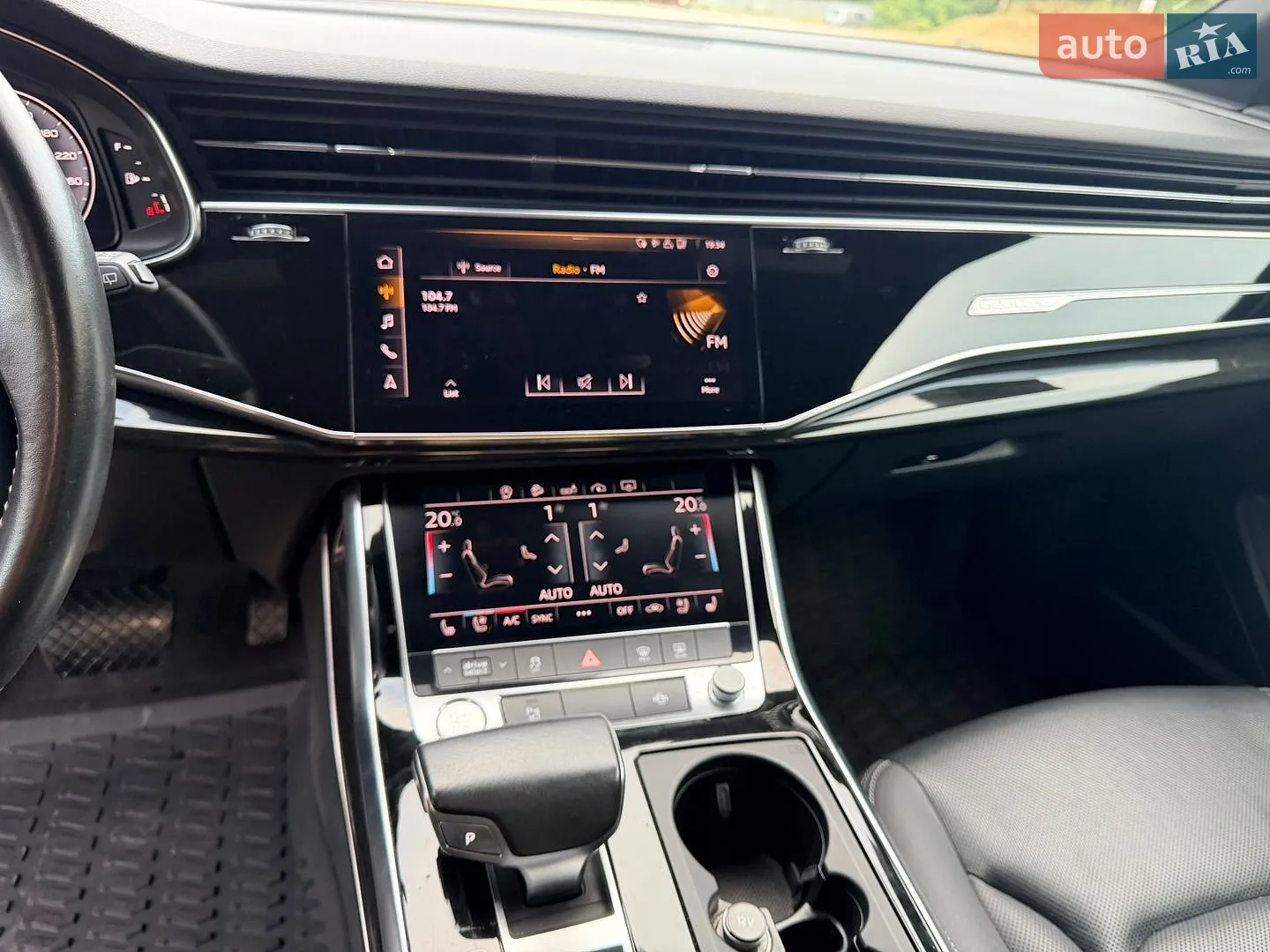 2019 Audi Q8 - мініатюра 36