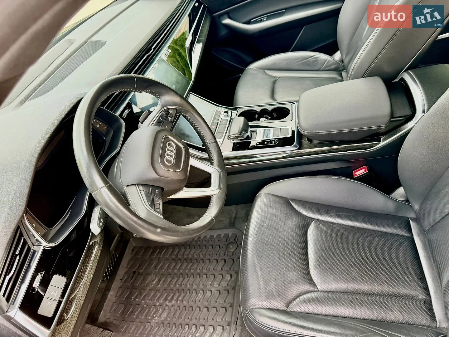 2019 Audi Q8 - мініатюра 31