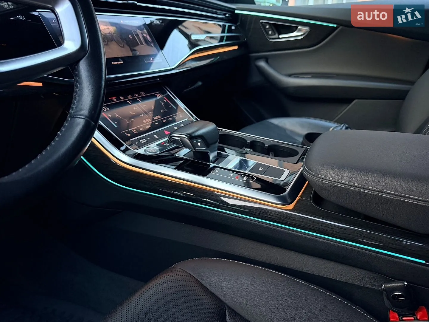 2019 Audi Q8 - мініатюра 54