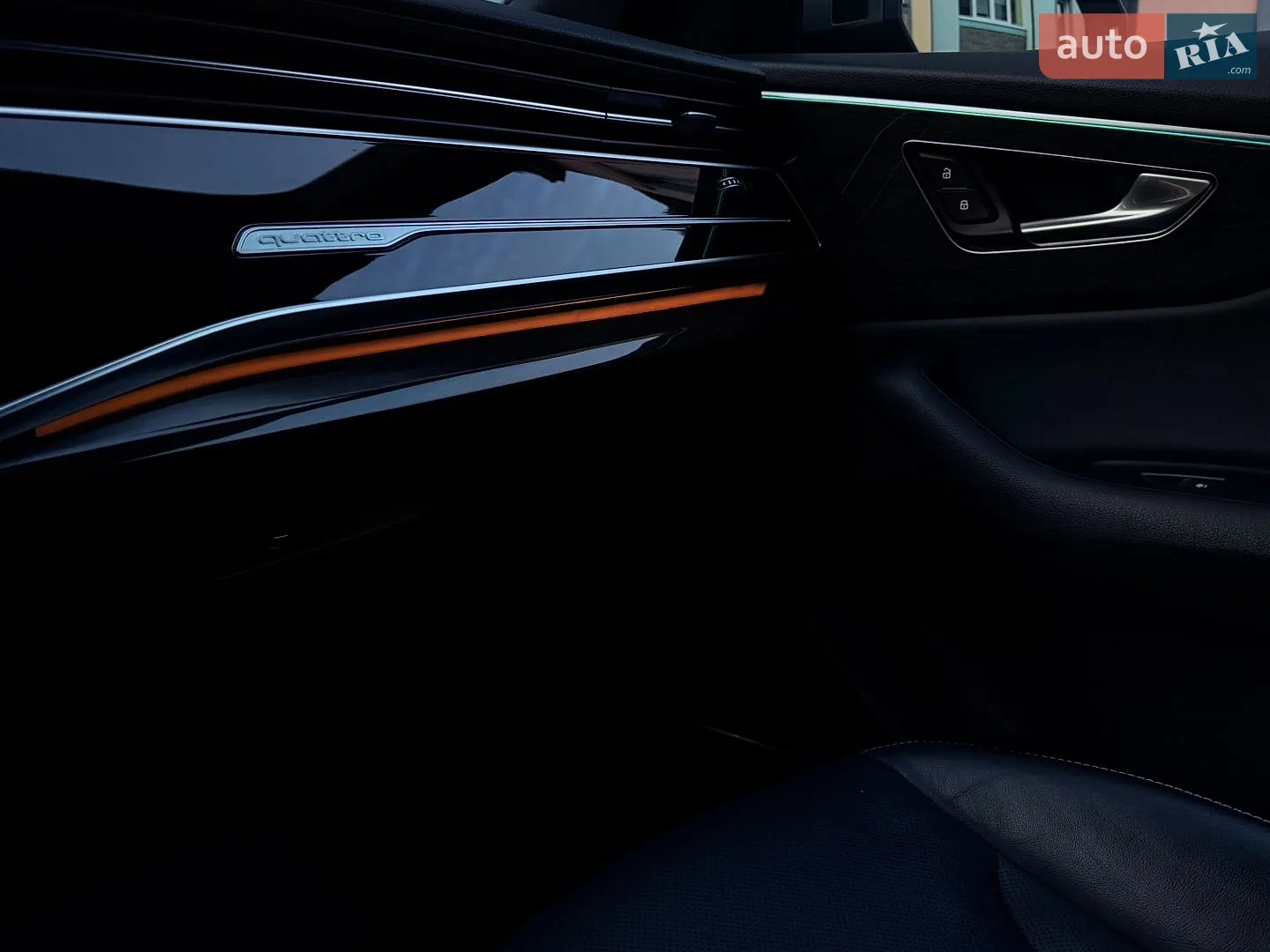2019 Audi Q8 - мініатюра 59