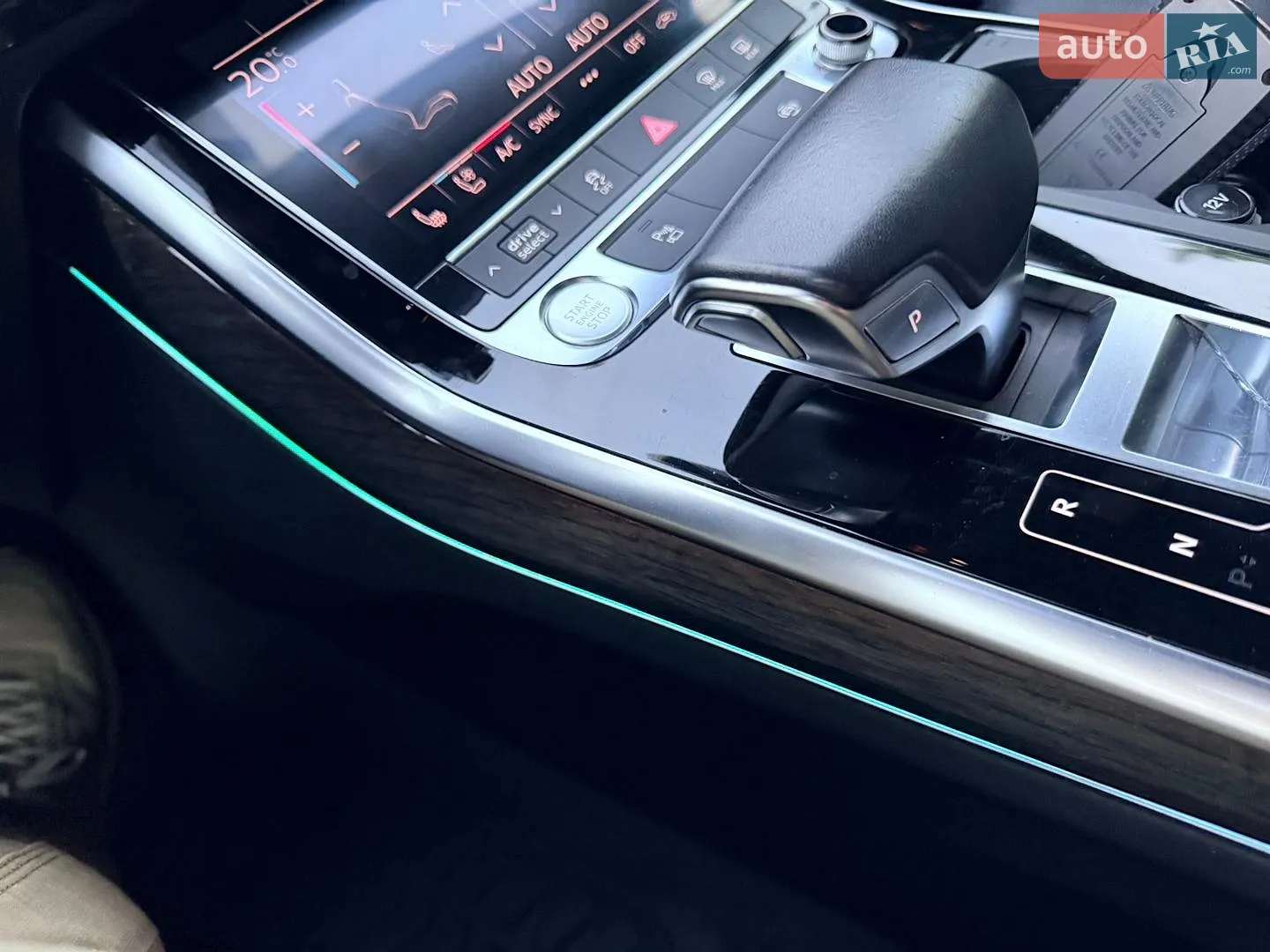 2019 Audi Q8 - мініатюра 53