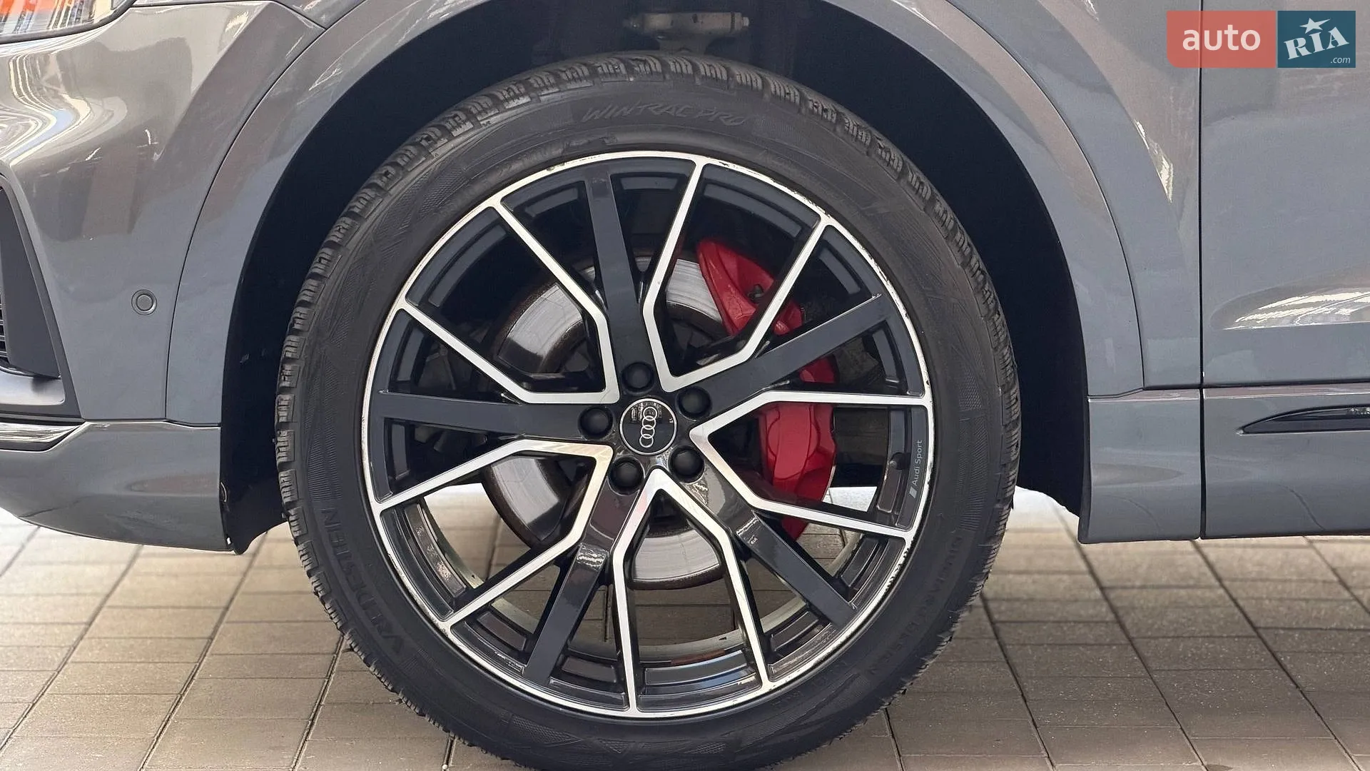 2020 Audi Q8 - мініатюра 13