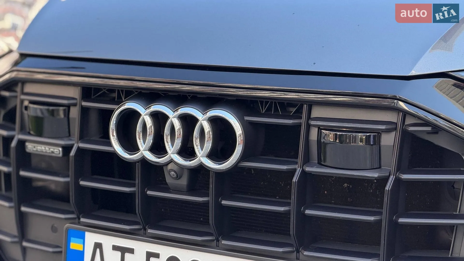 2020 Audi Q8 - мініатюра 23