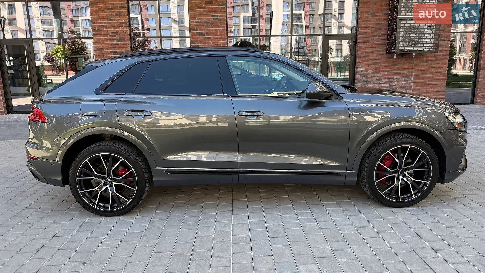 2020 Audi Q8 - мініатюра 27