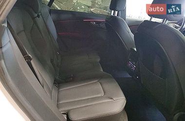 Внедорожник / Кроссовер Audi Q8 2021 в Одессе
