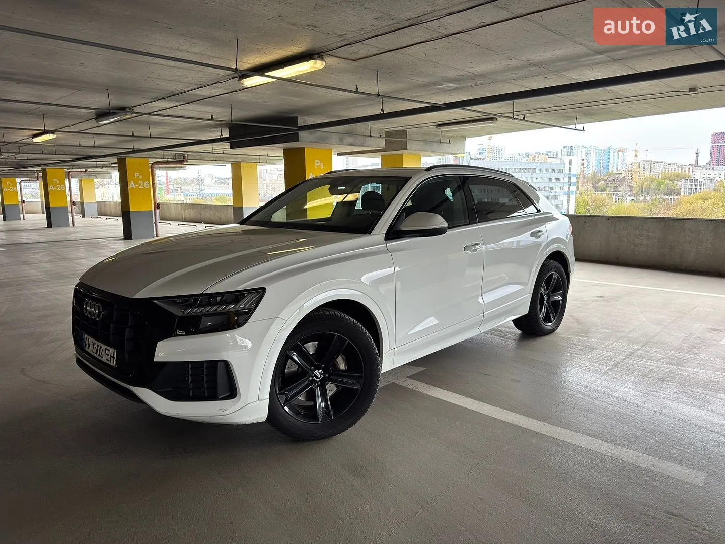 2021 Audi Q8 - мініатюра 2