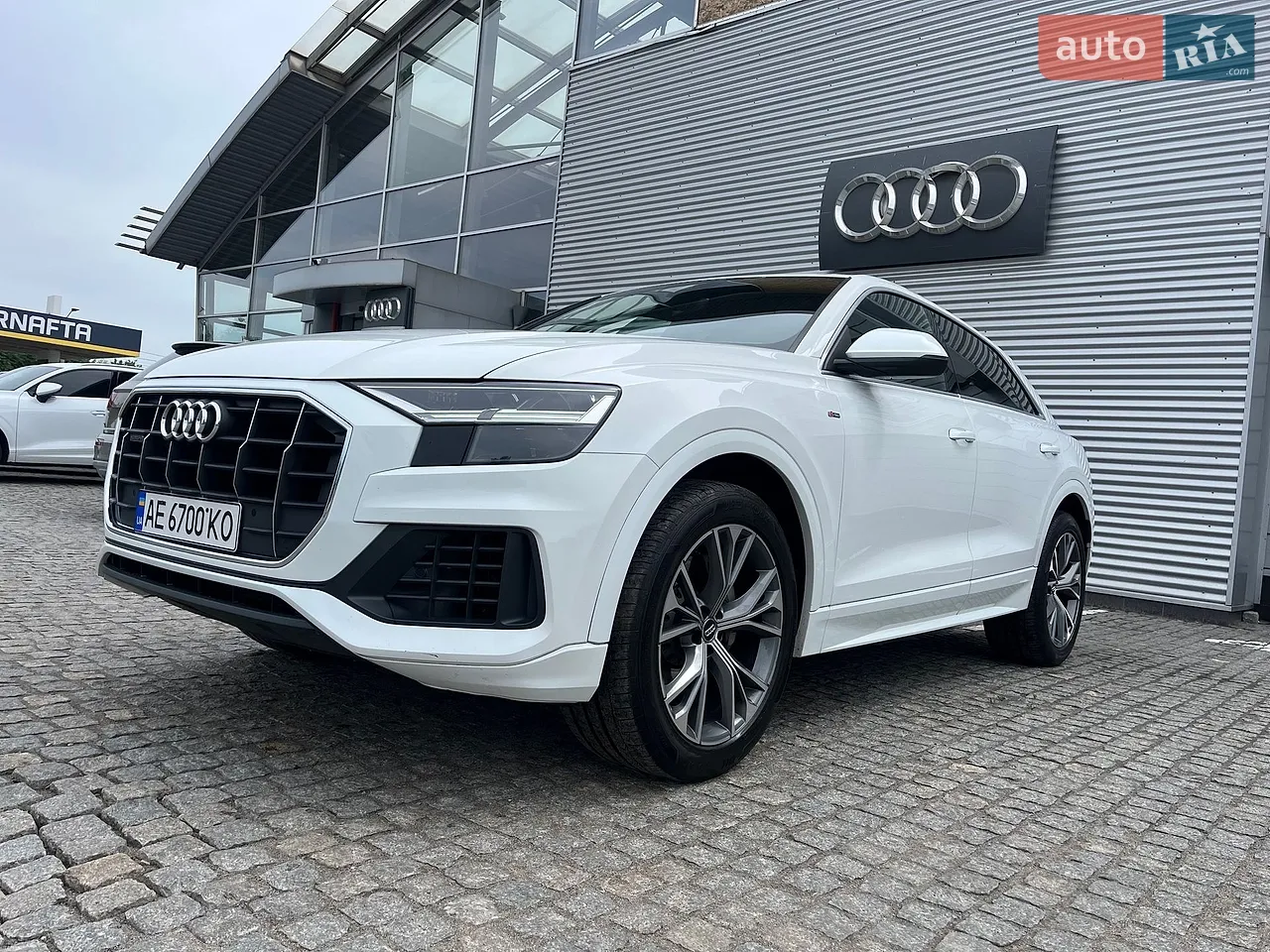 2019 Audi Q8 - мініатюра 14