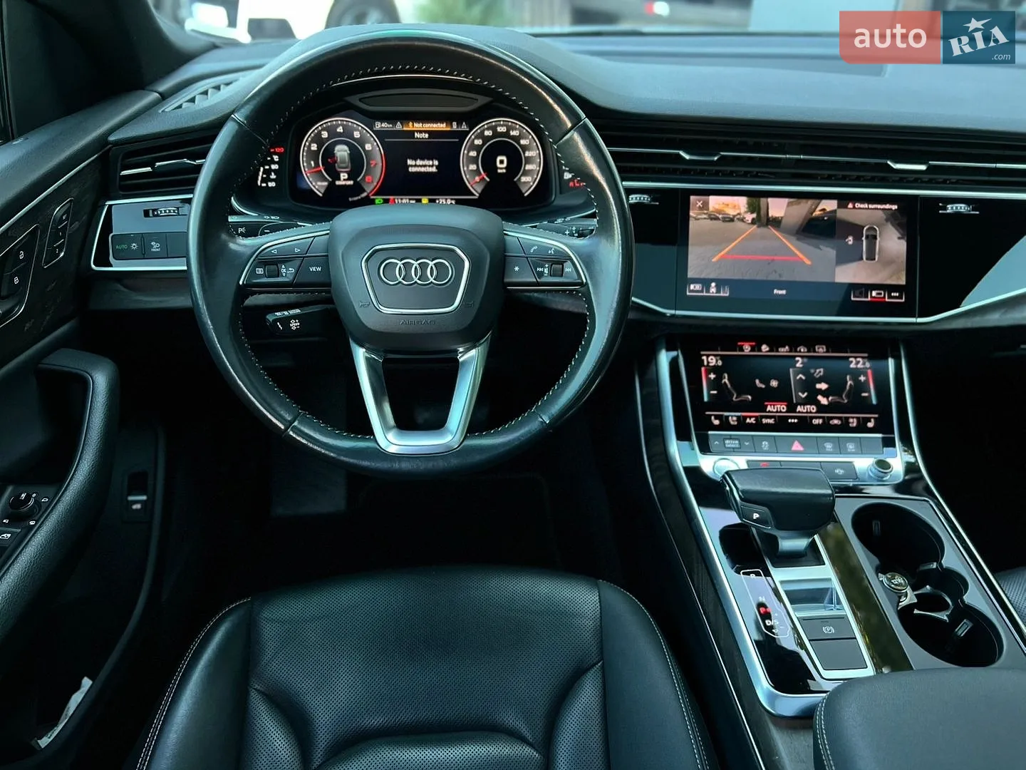 2019 Audi Q8 - мініатюра 10
