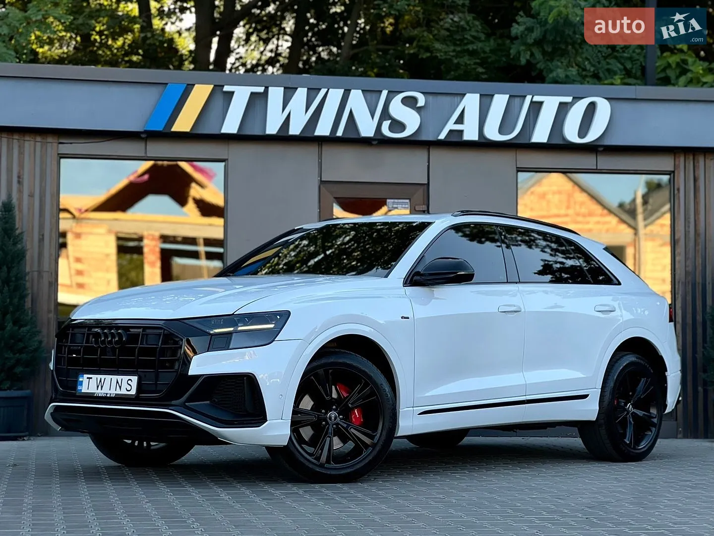 2019 Audi Q8 - мініатюра 13