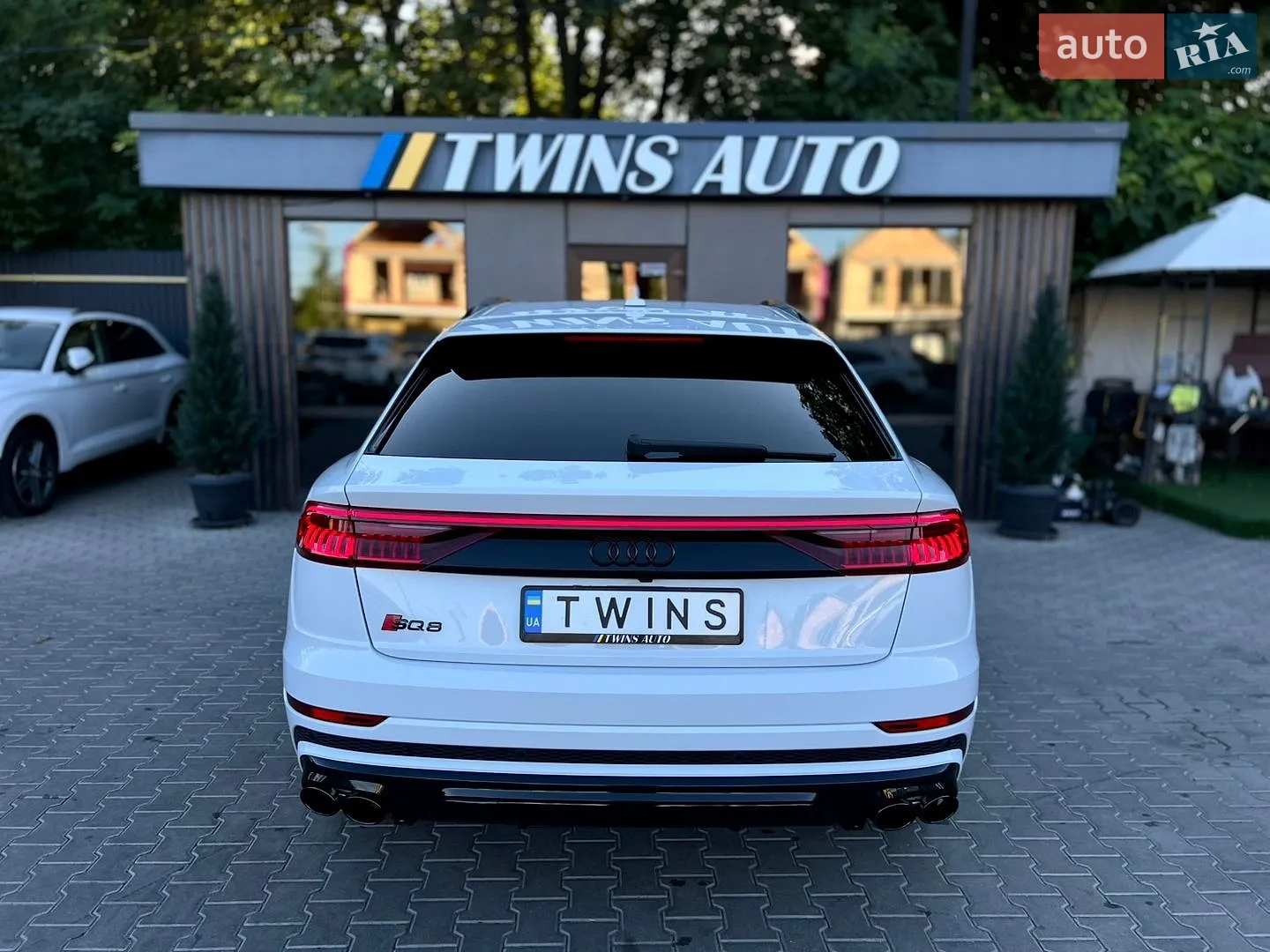 2019 Audi Q8 - мініатюра 21