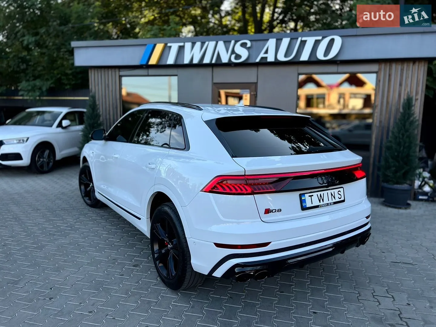 2019 Audi Q8 - мініатюра 22