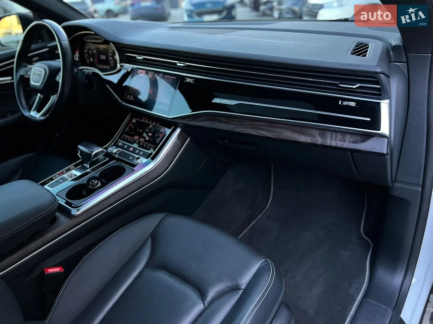 2019 Audi Q8 - мініатюра 30