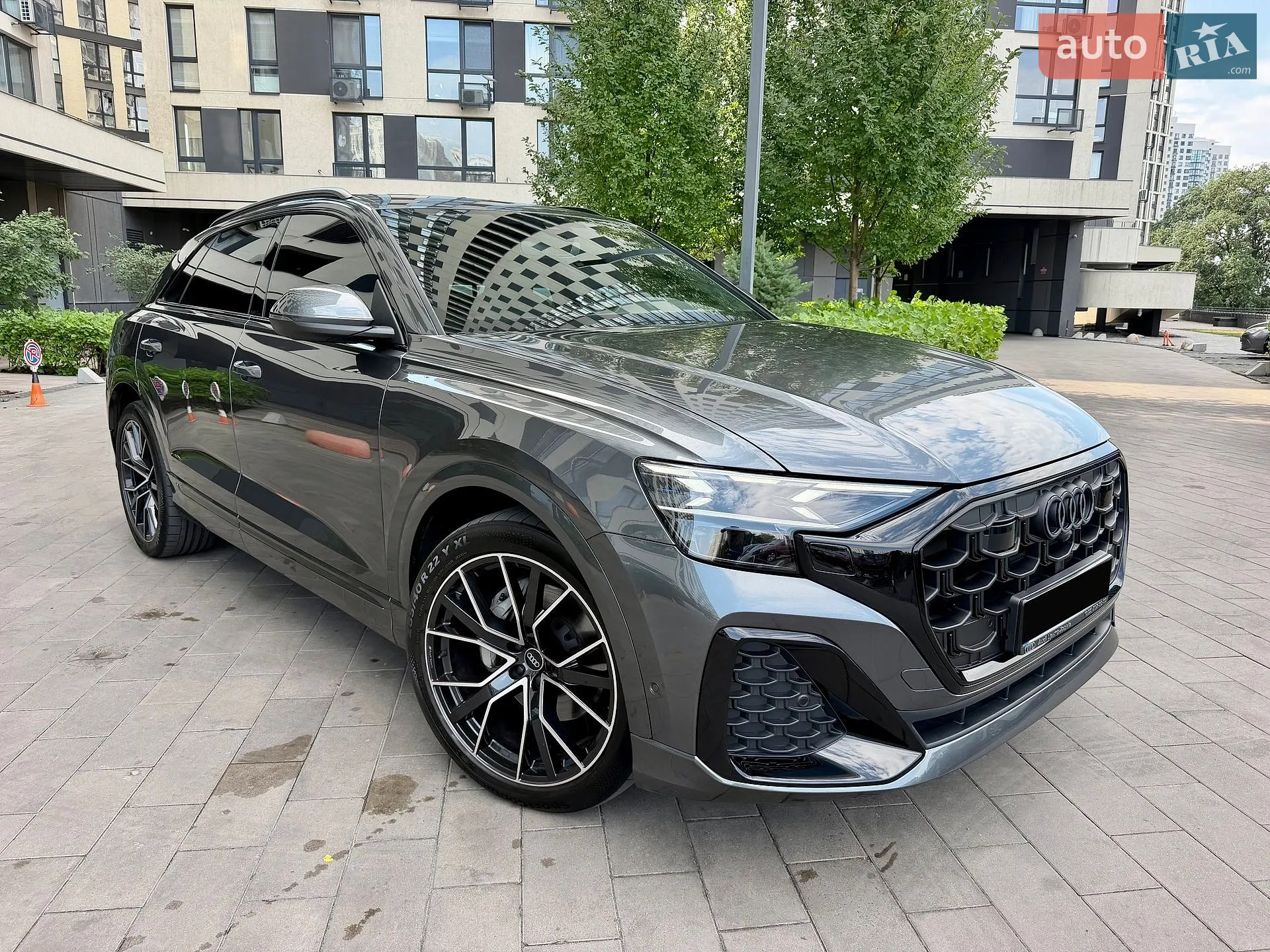 2023 Audi Q8 - мініатюра 5