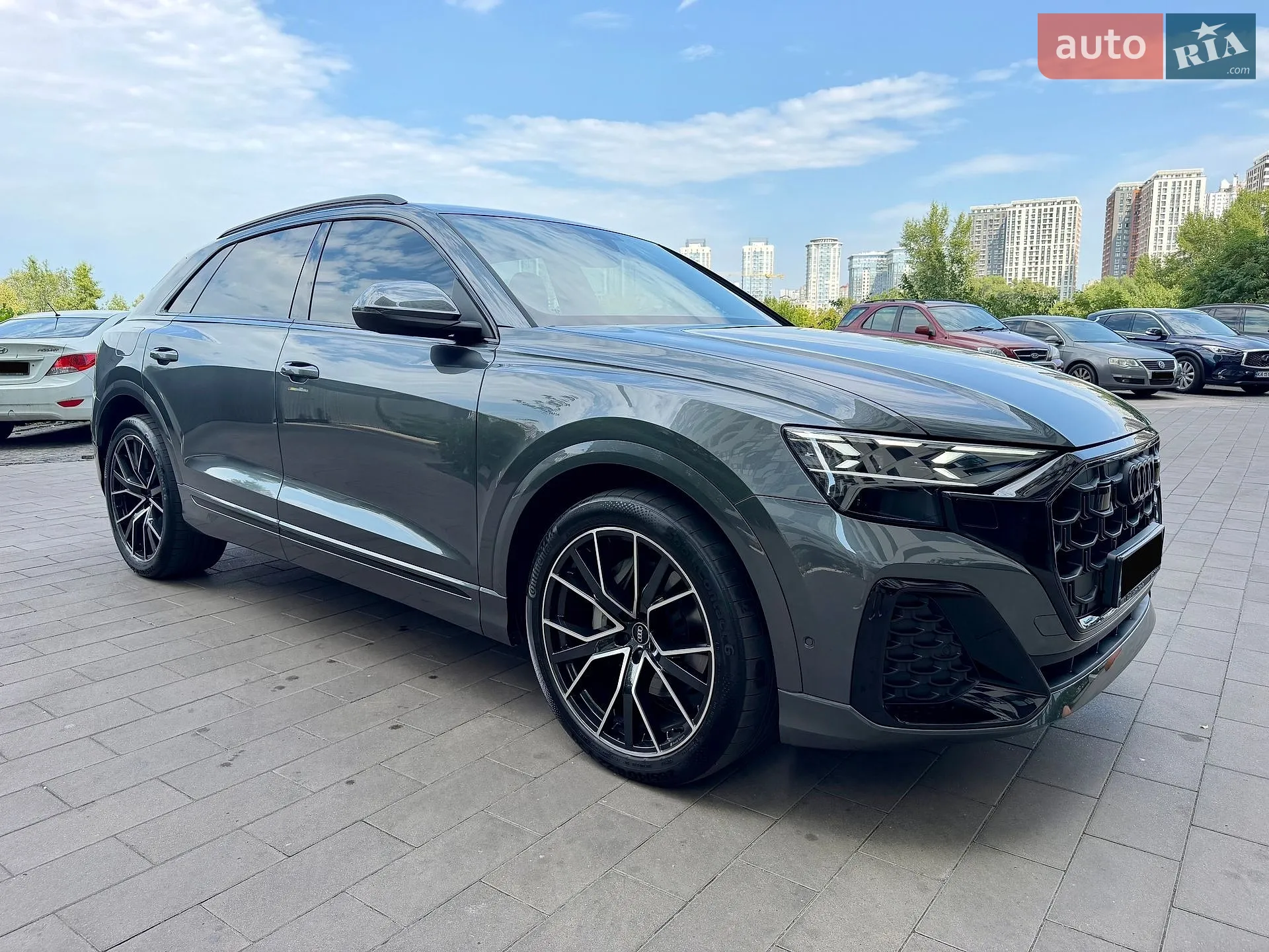 2023 Audi Q8 - мініатюра 7
