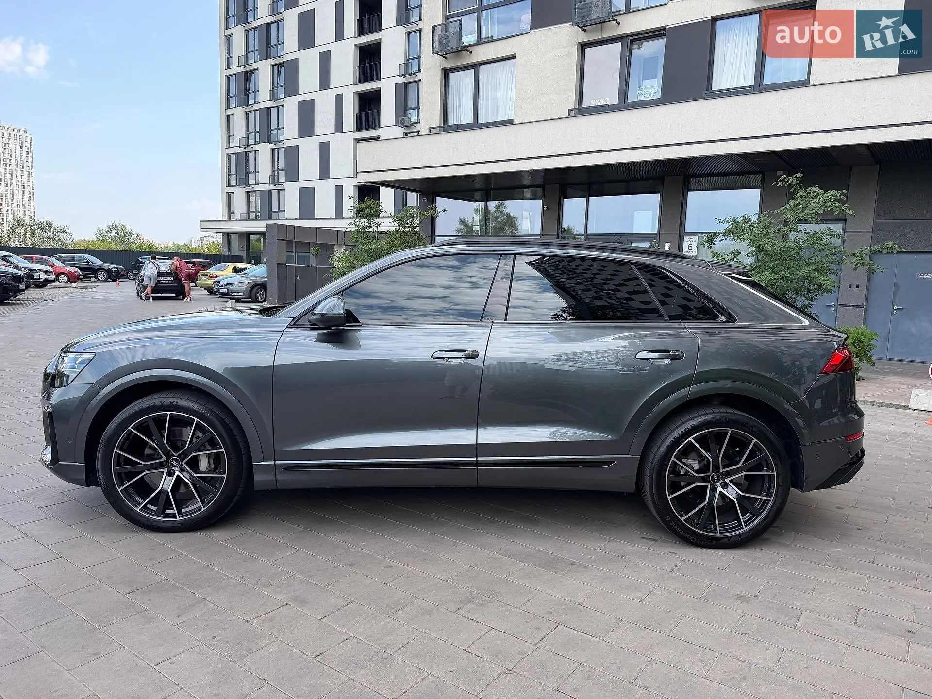 2023 Audi Q8 - мініатюра 15