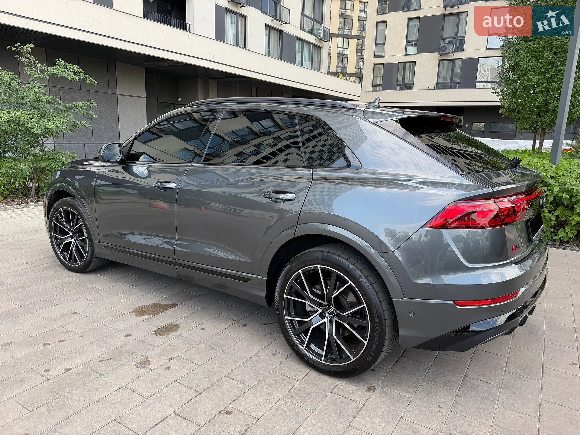 2023 Audi Q8 - мініатюра 27