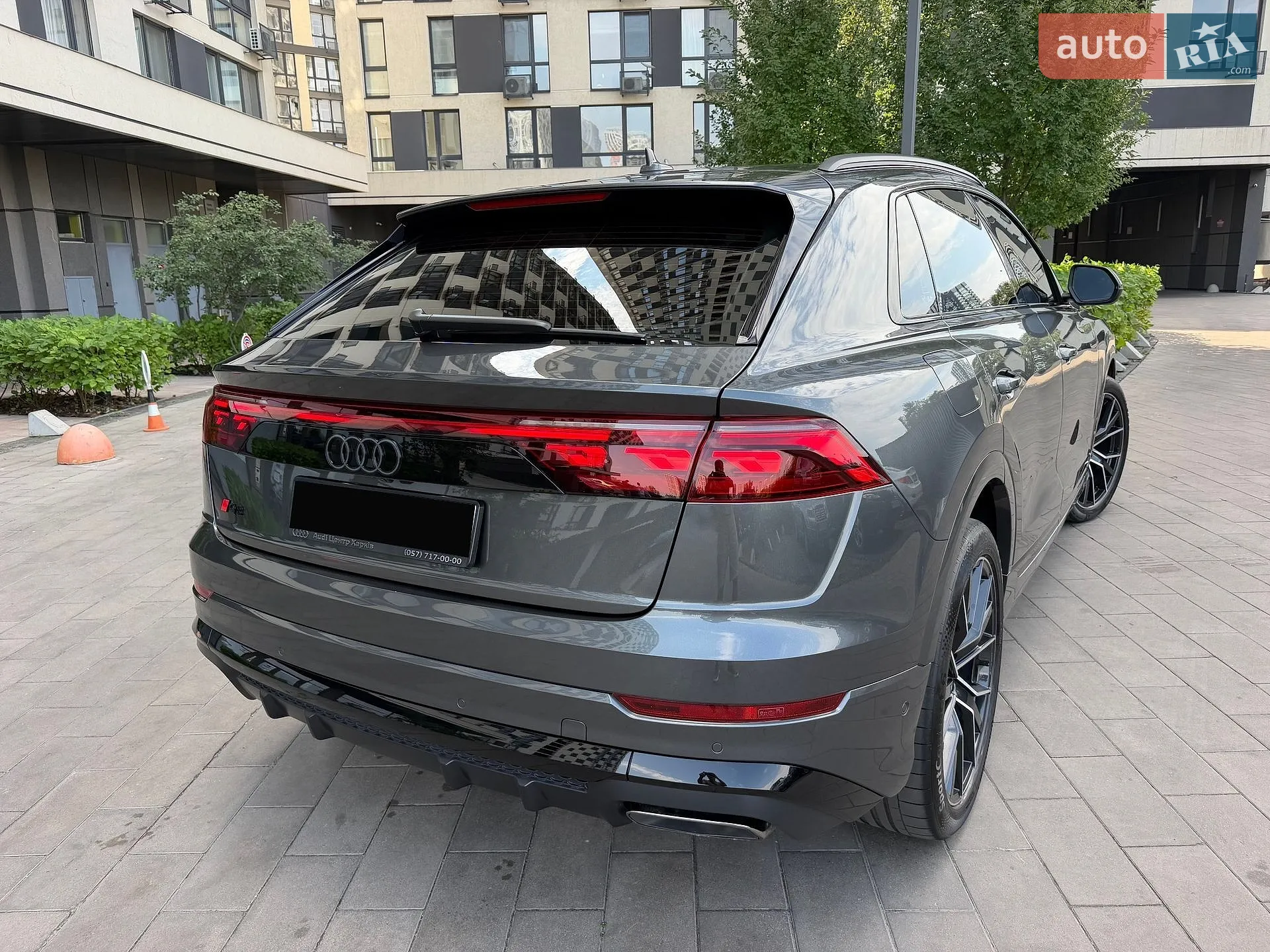 2023 Audi Q8 - мініатюра 35