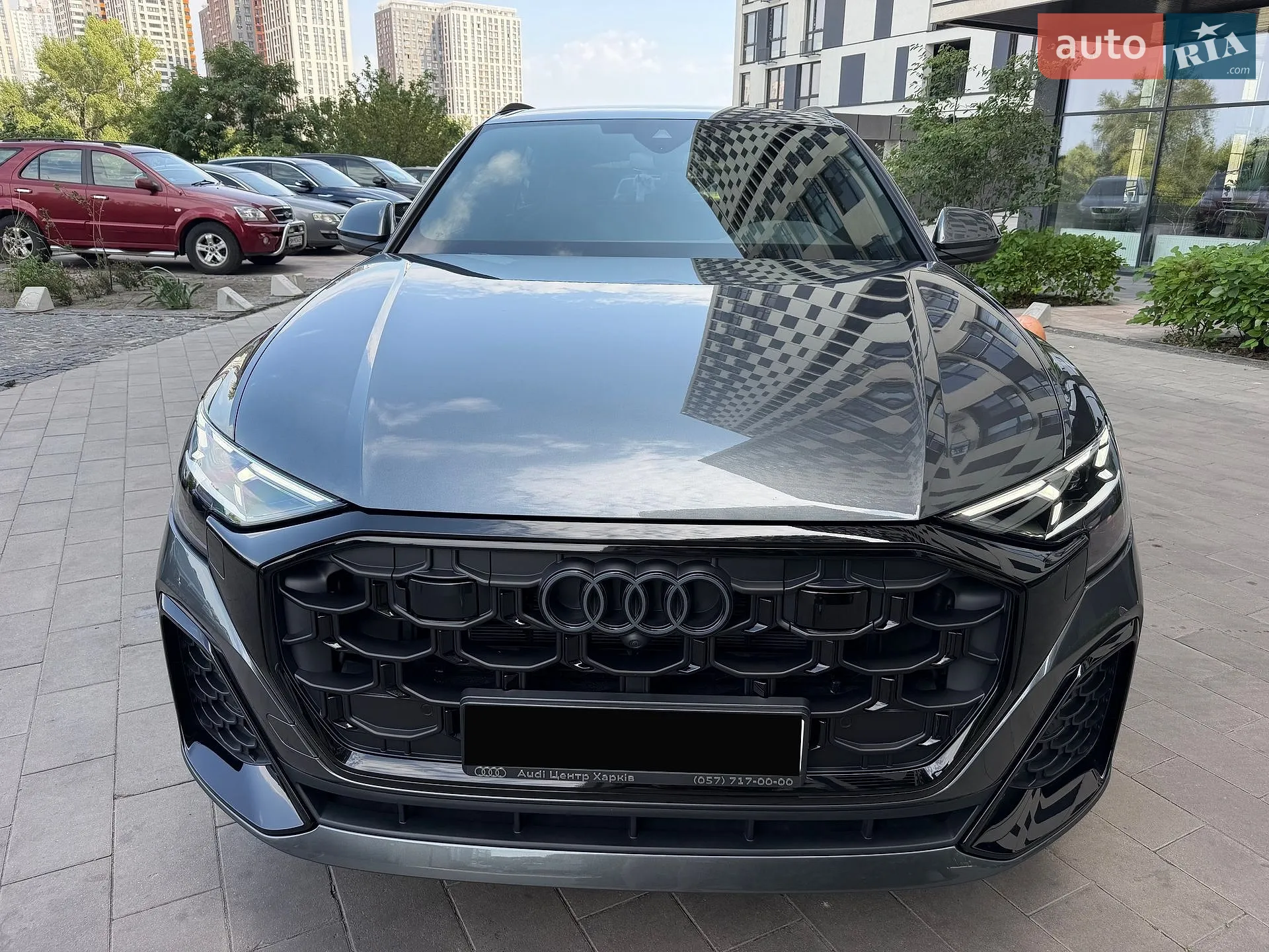 2023 Audi Q8 - мініатюра 40