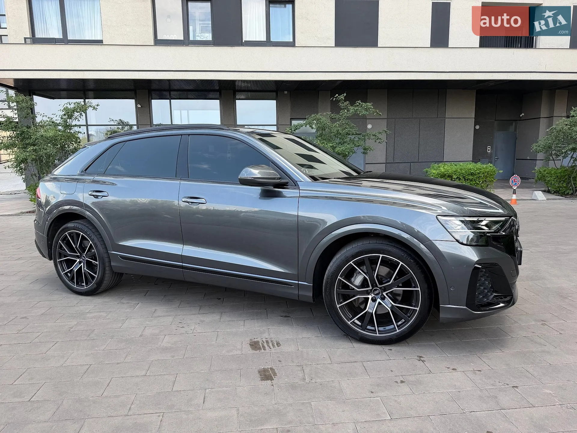 2023 Audi Q8 - мініатюра 47