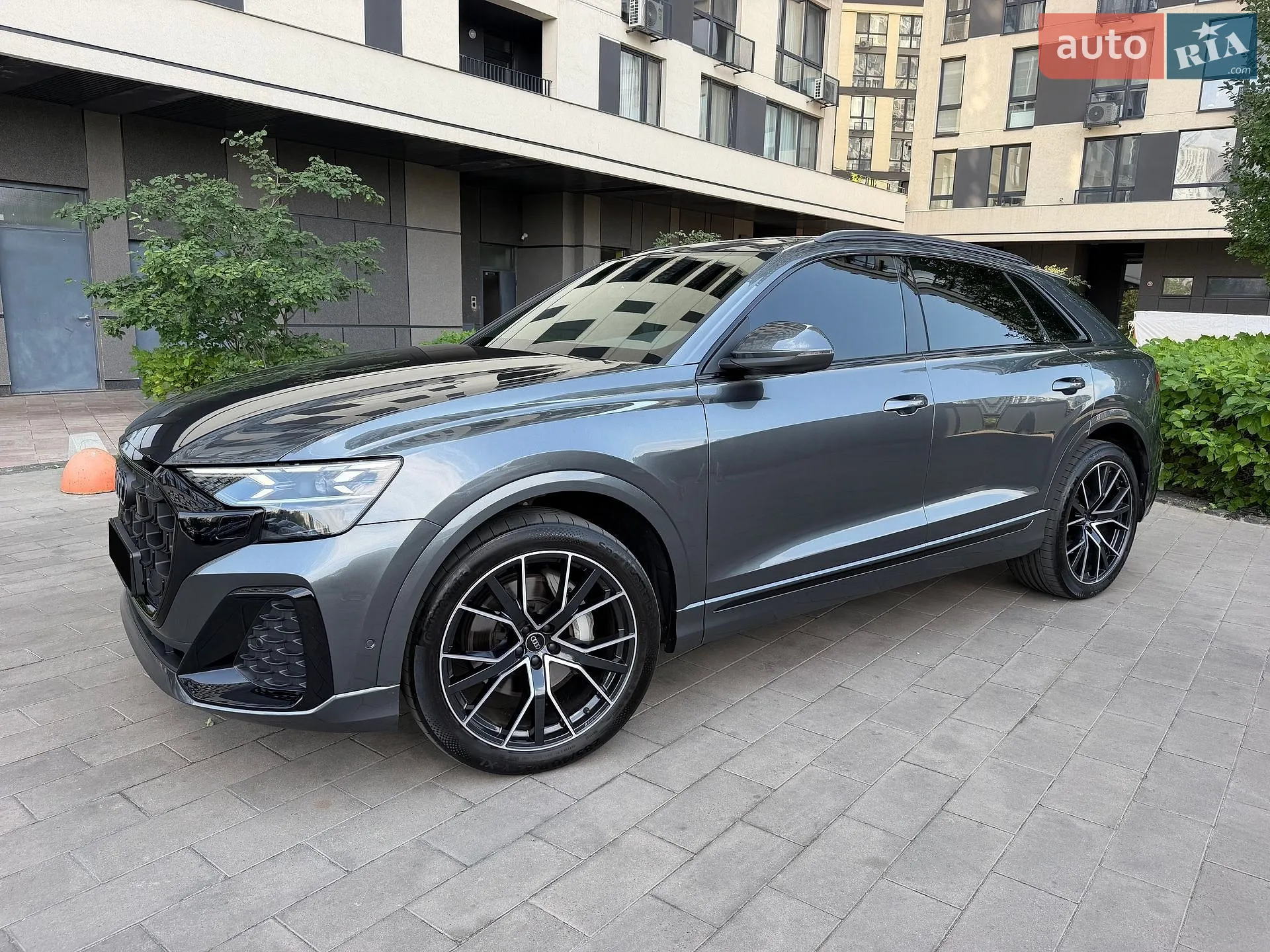 2023 Audi Q8 - мініатюра 53
