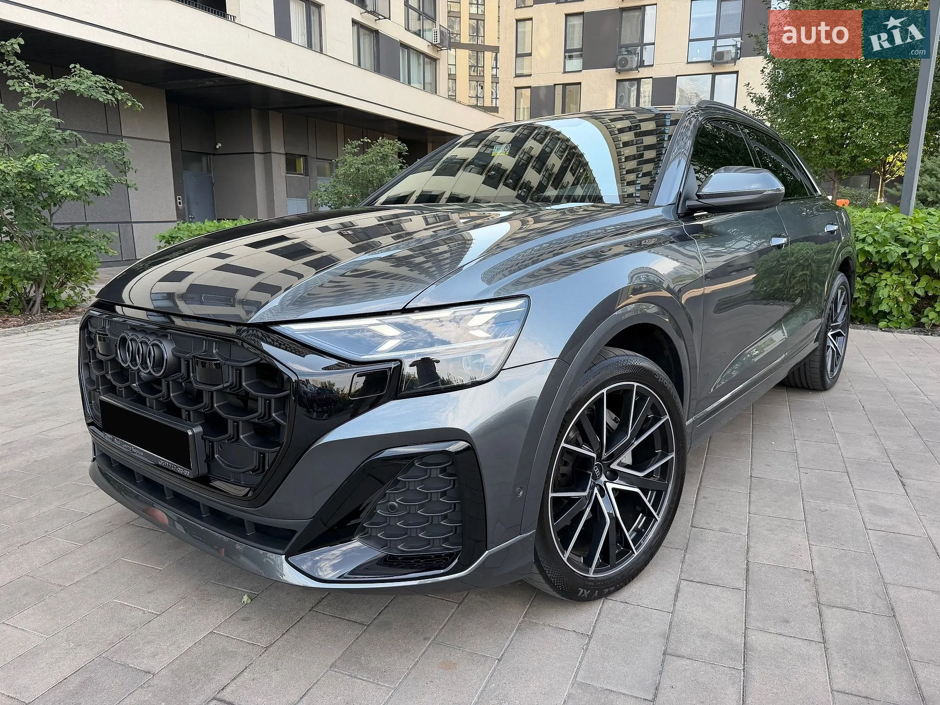 2023 Audi Q8 - мініатюра 55