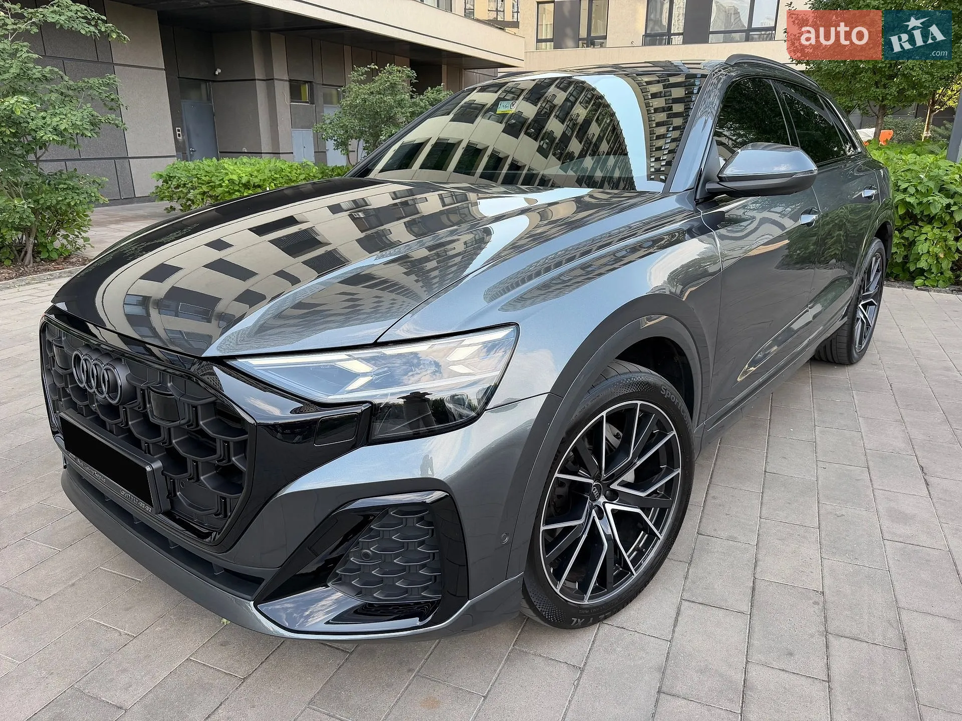 2023 Audi Q8 - мініатюра 56