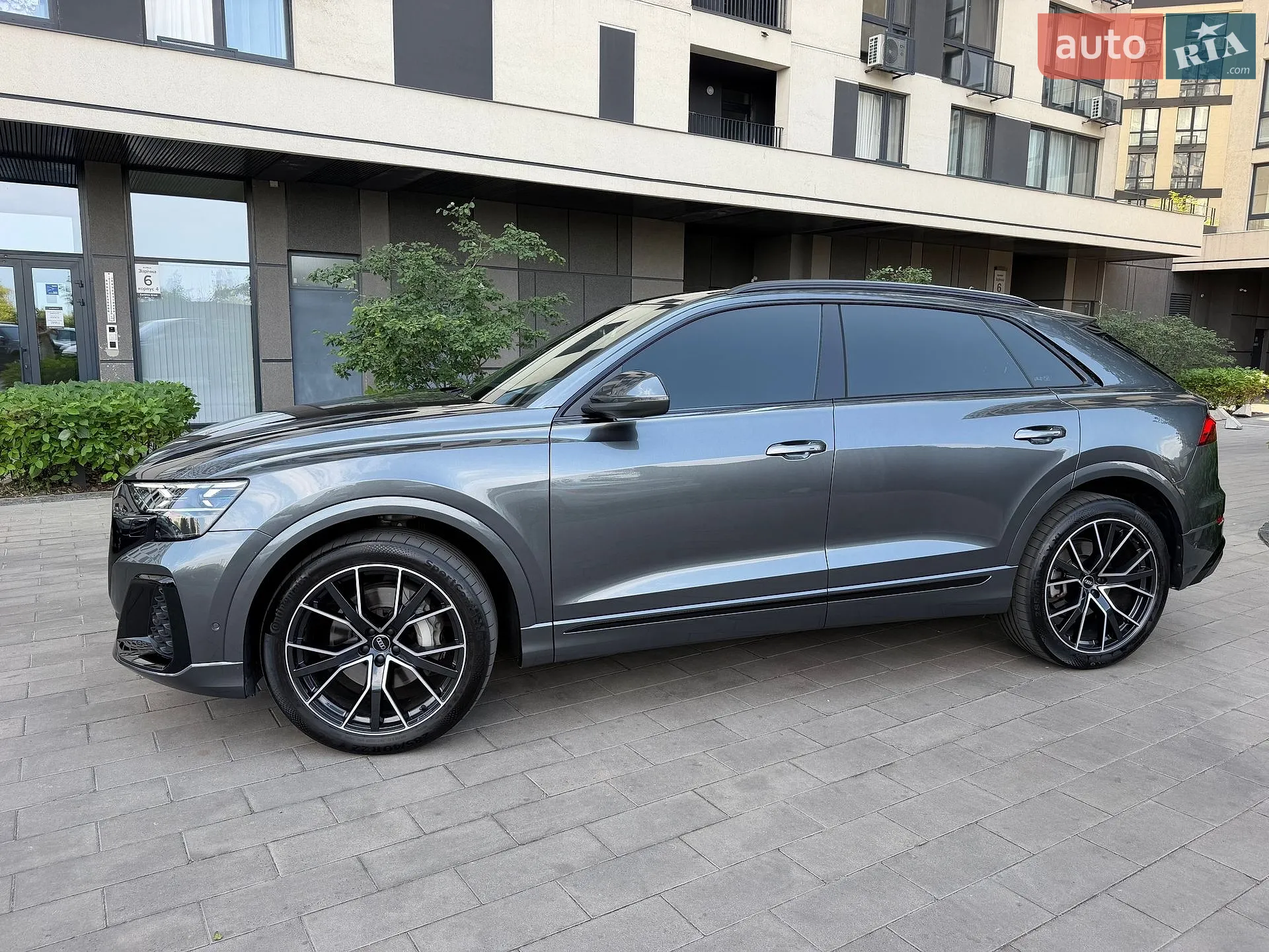2023 Audi Q8 - мініатюра 60