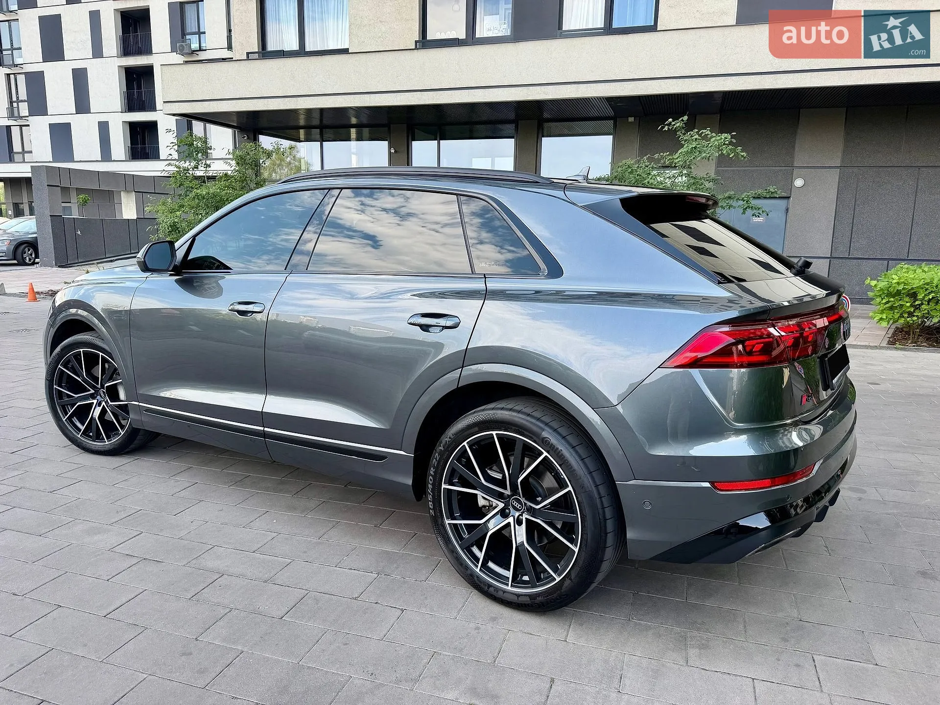 2023 Audi Q8 - мініатюра 67