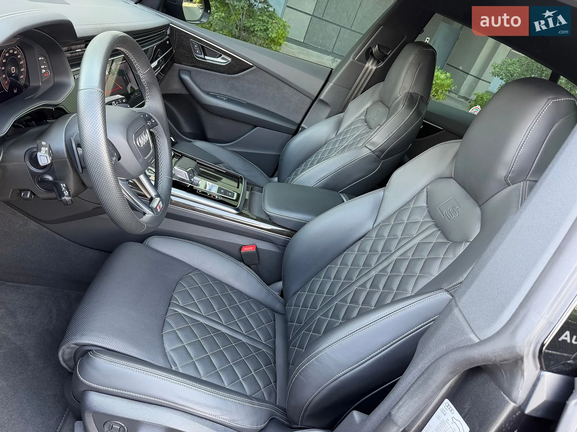 2023 Audi Q8 - мініатюра 77