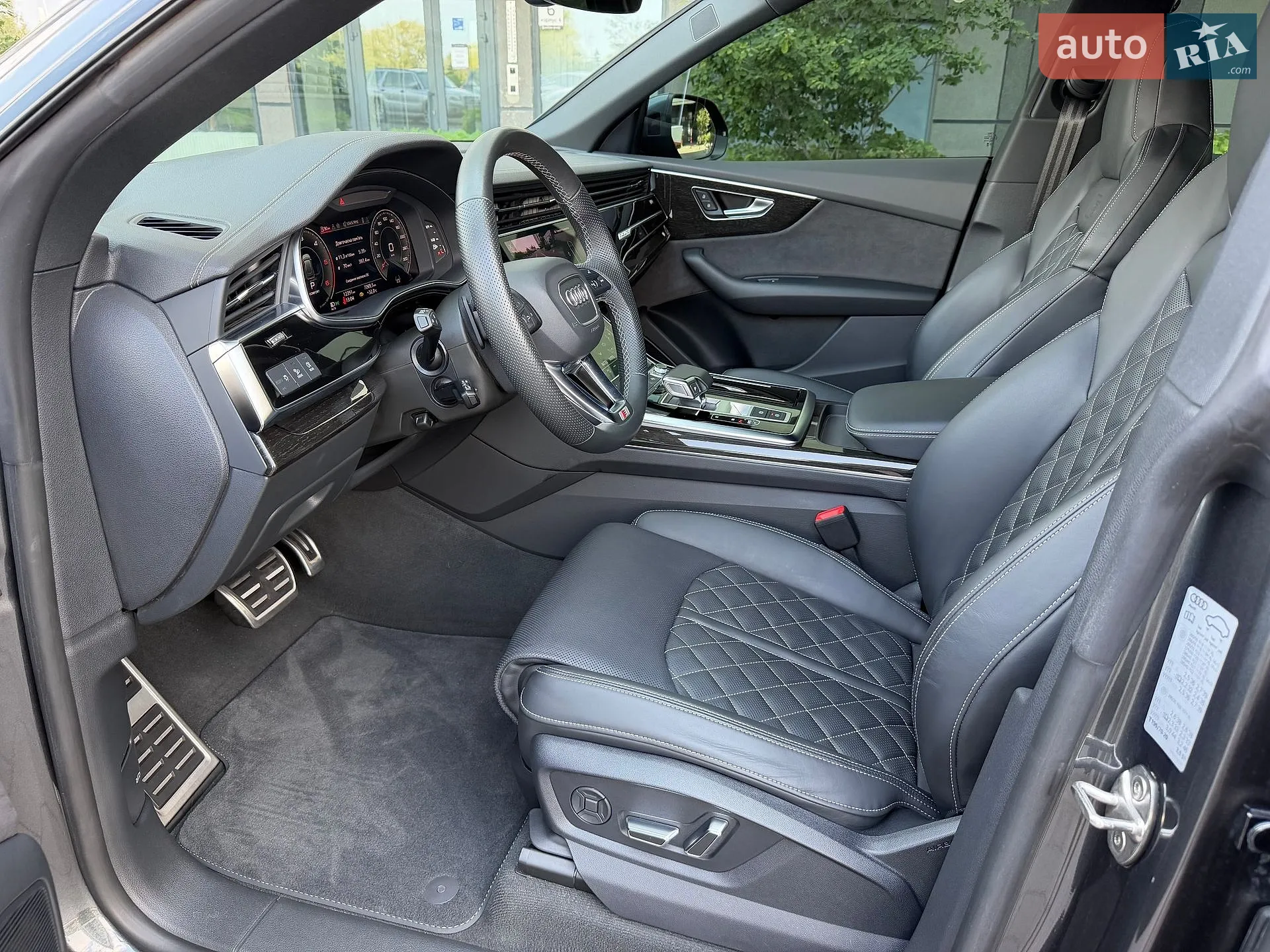 2023 Audi Q8 - мініатюра 83