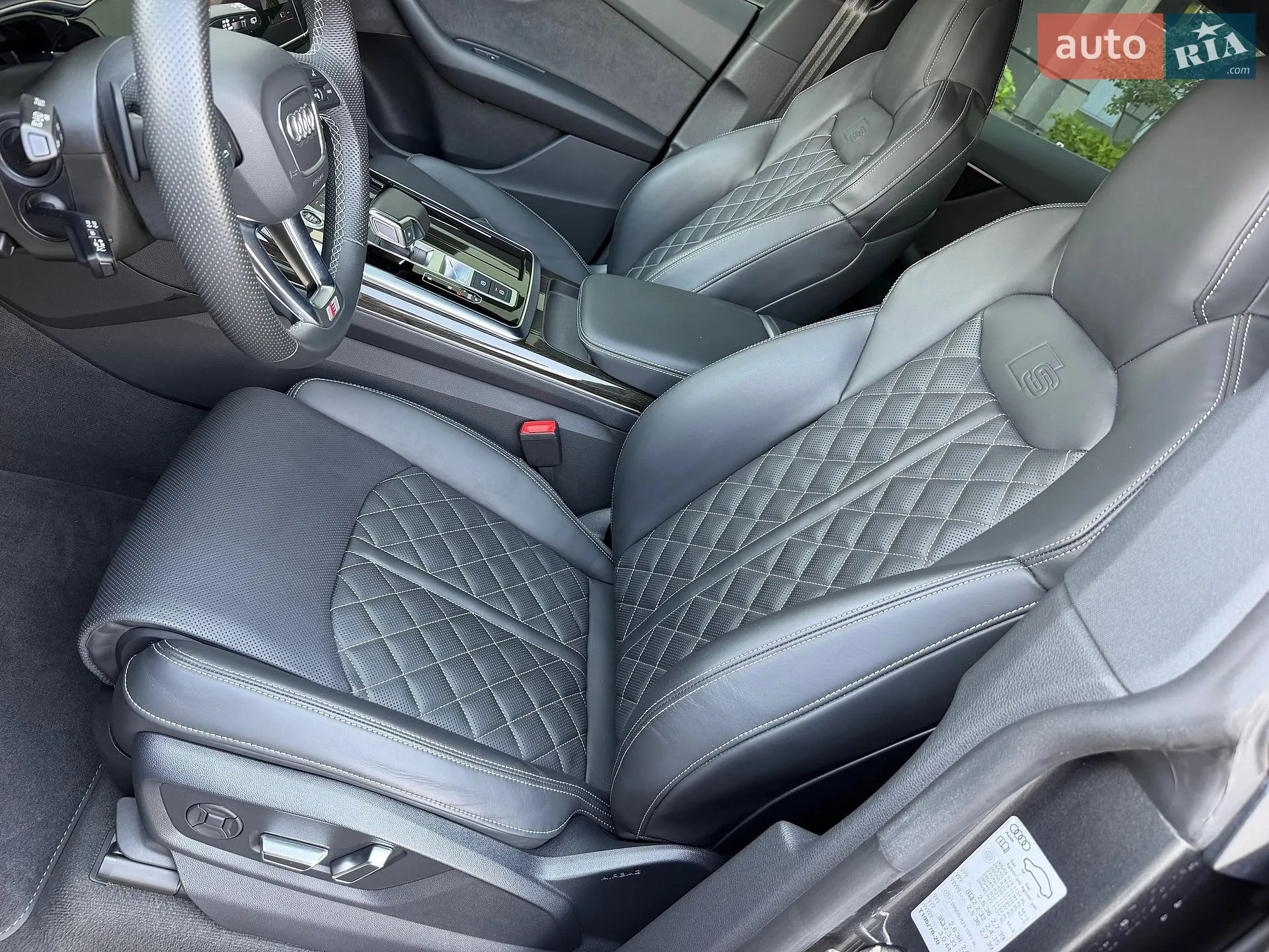 2023 Audi Q8 - мініатюра 92