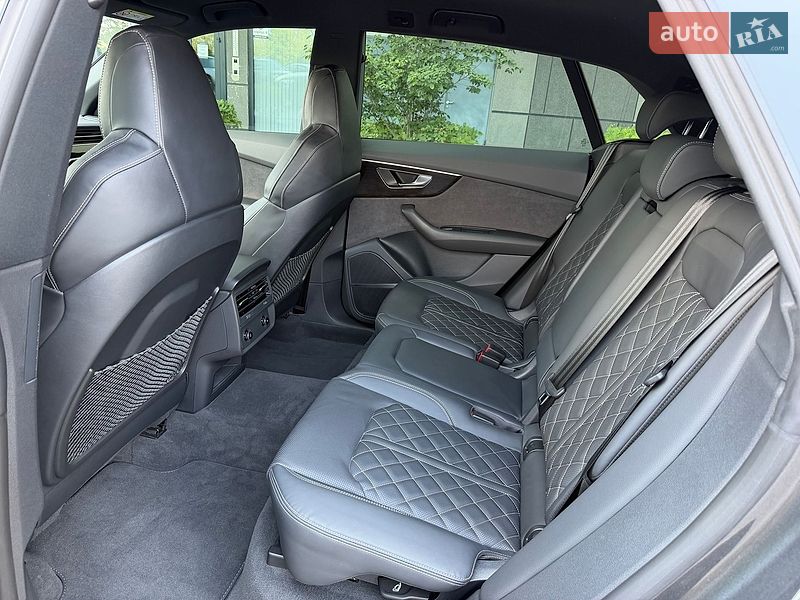 Внедорожник / Кроссовер Audi Q8 2023 в Киеве фото 109 Внедорожник / Кроссовер Audi Q8 2023 в Киеве
