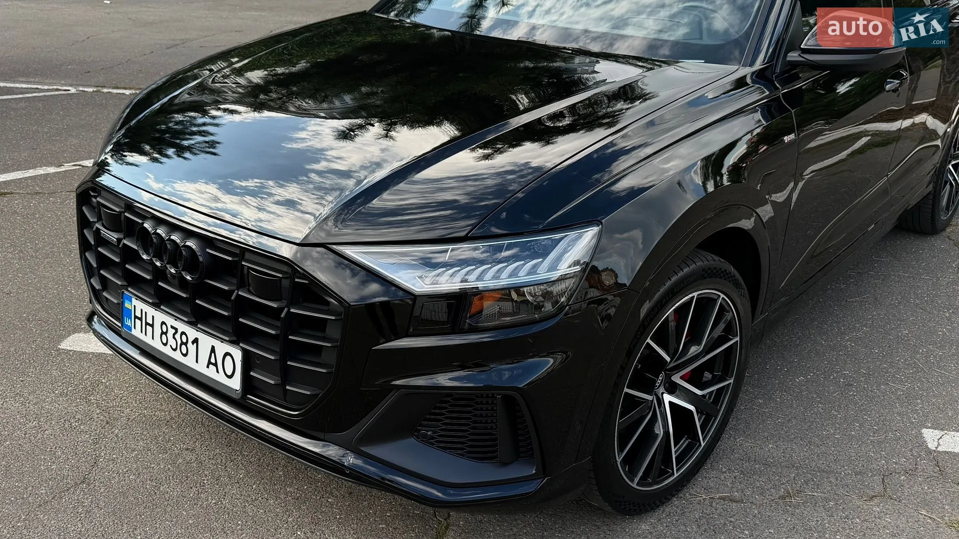 2021 Audi Q8 - мініатюра 6