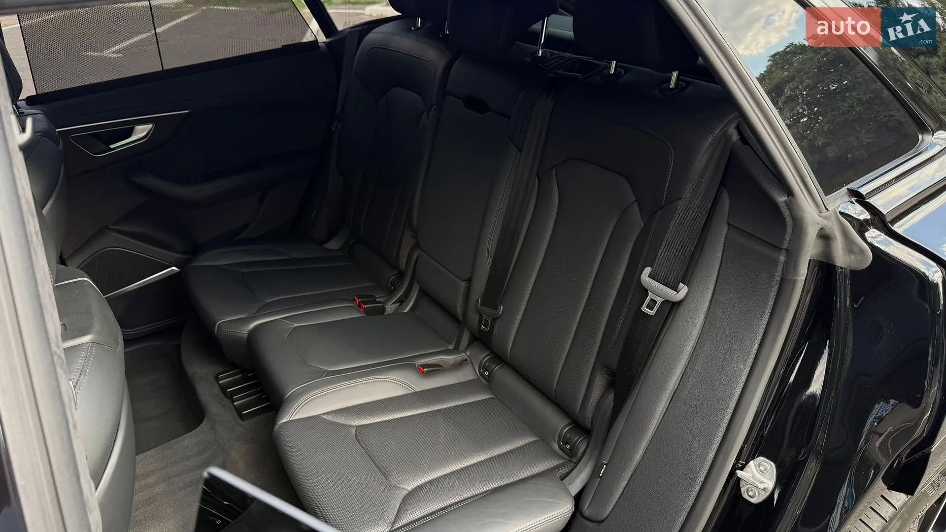 2021 Audi Q8 - мініатюра 16