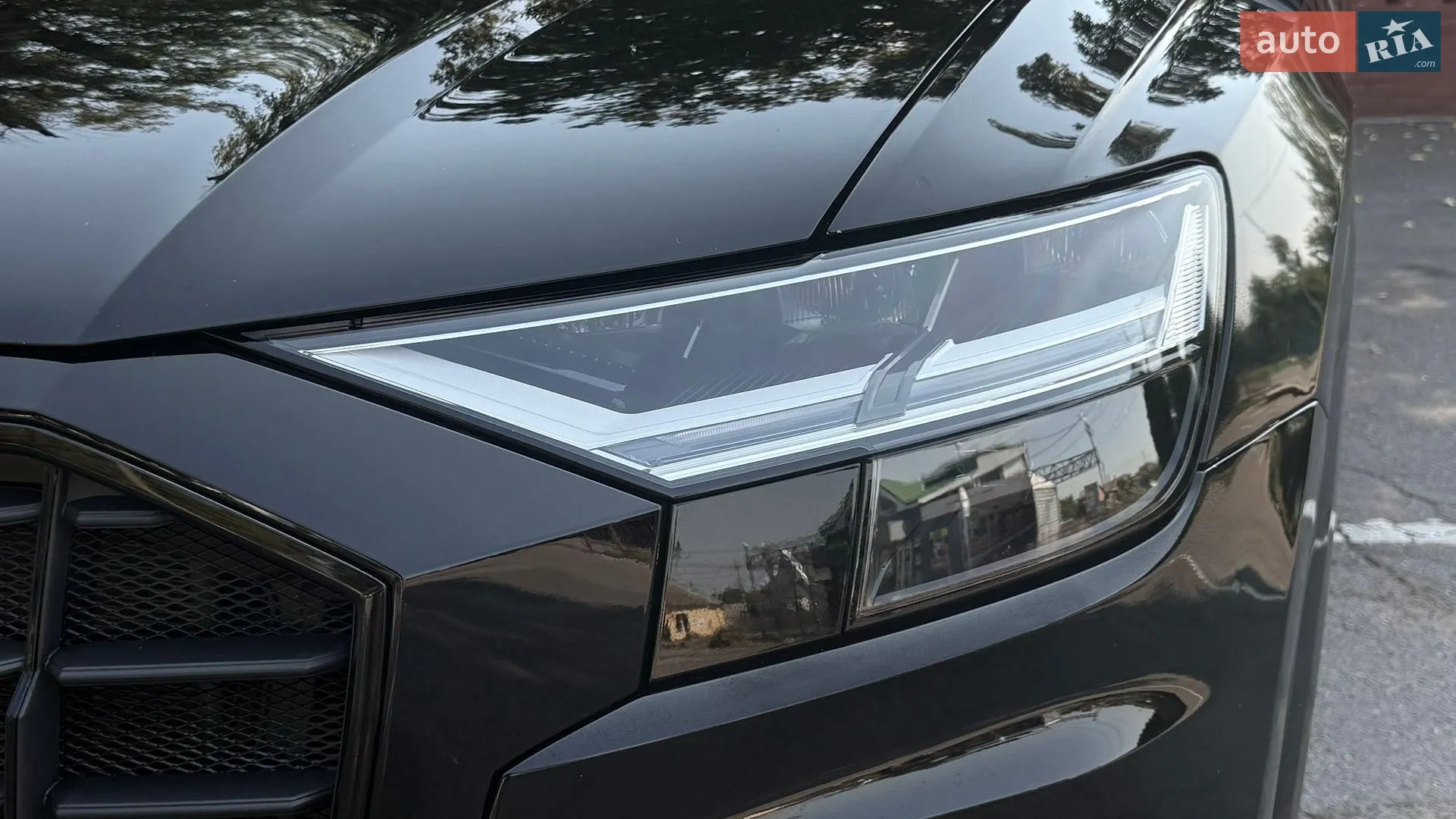 2019 Audi Q8 - мініатюра 3
