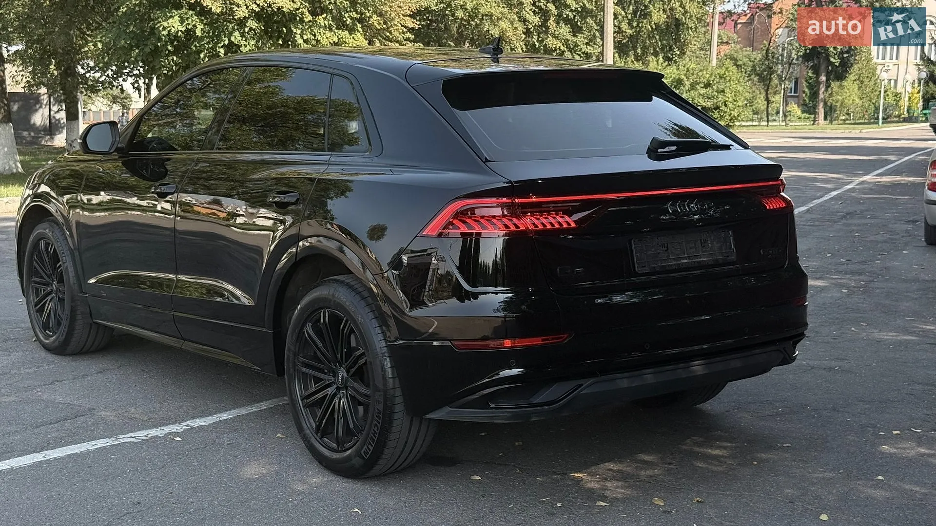 2019 Audi Q8 - мініатюра 11
