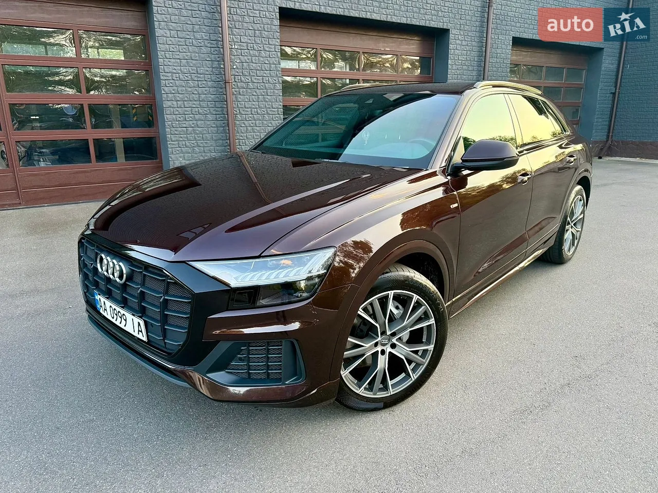 2021 Audi Q8 - мініатюра 16