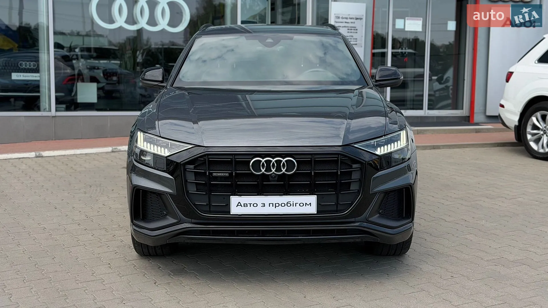 2023 Audi Q8 - мініатюра 2