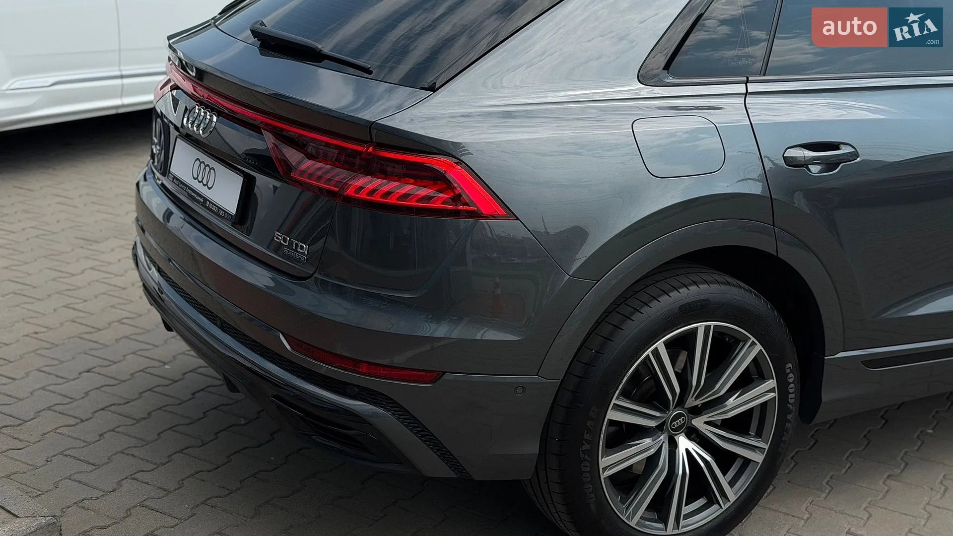 2023 Audi Q8 - мініатюра 8