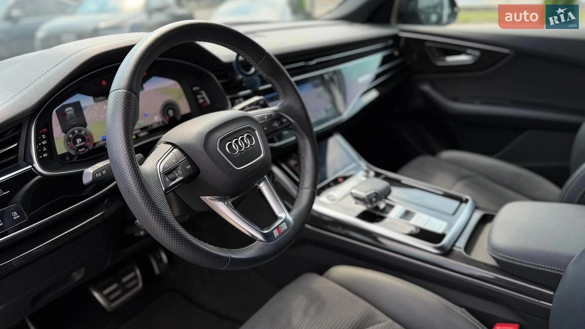 2023 Audi Q8 - мініатюра 28