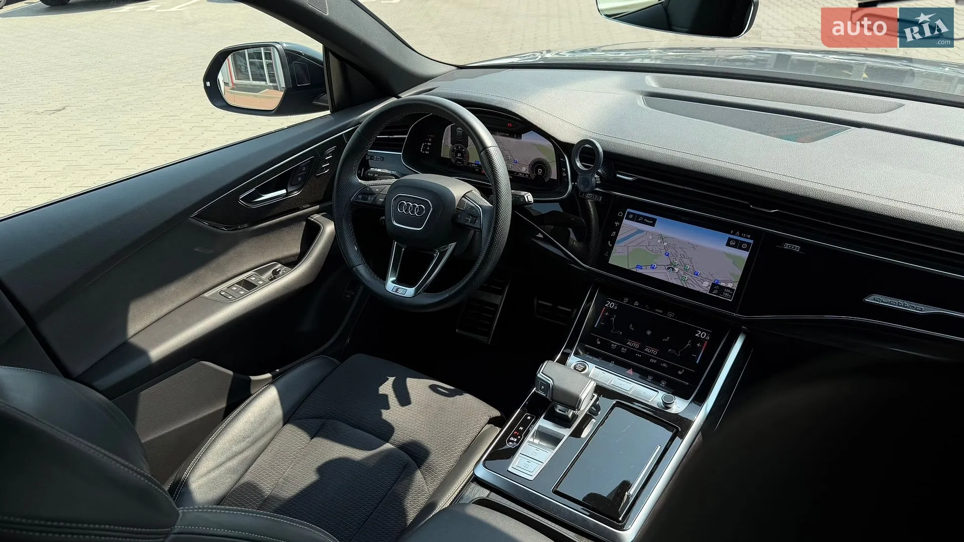 2023 Audi Q8 - мініатюра 44