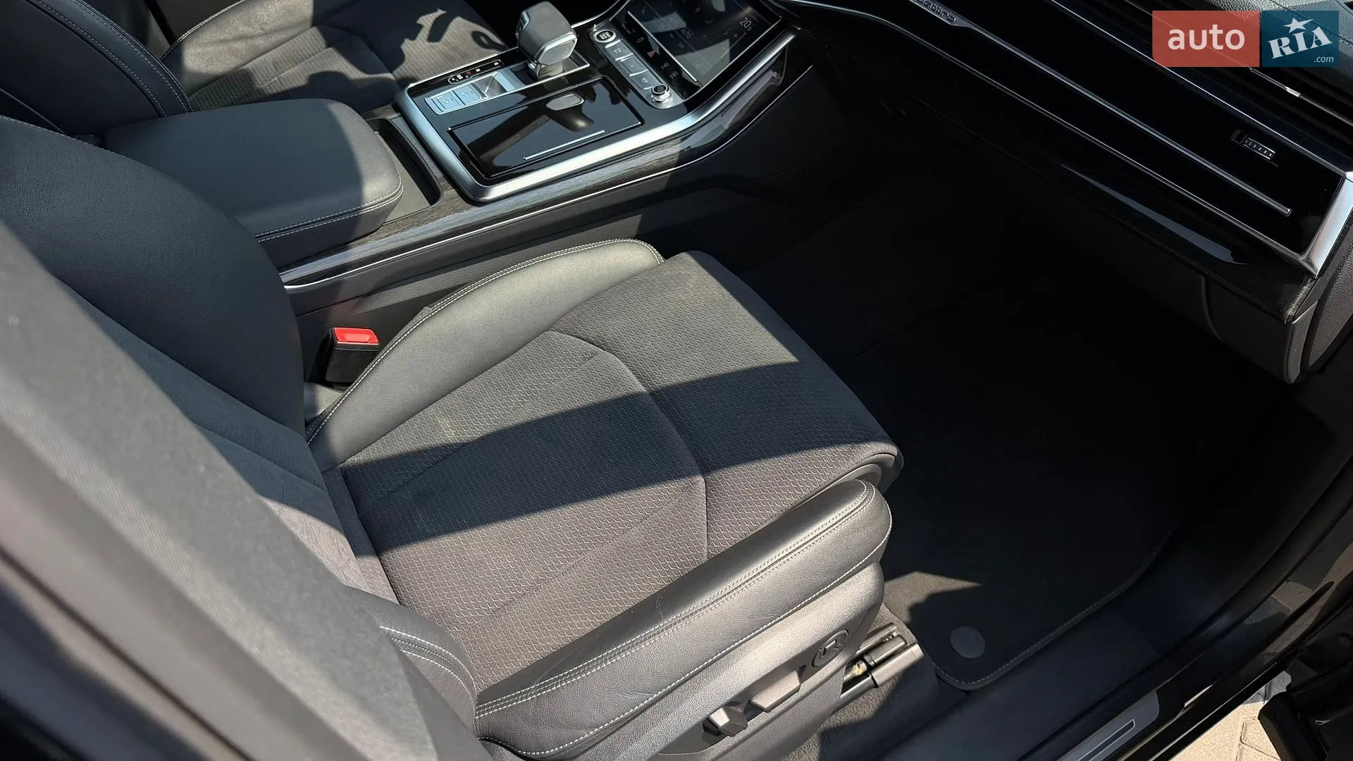 2023 Audi Q8 - мініатюра 46